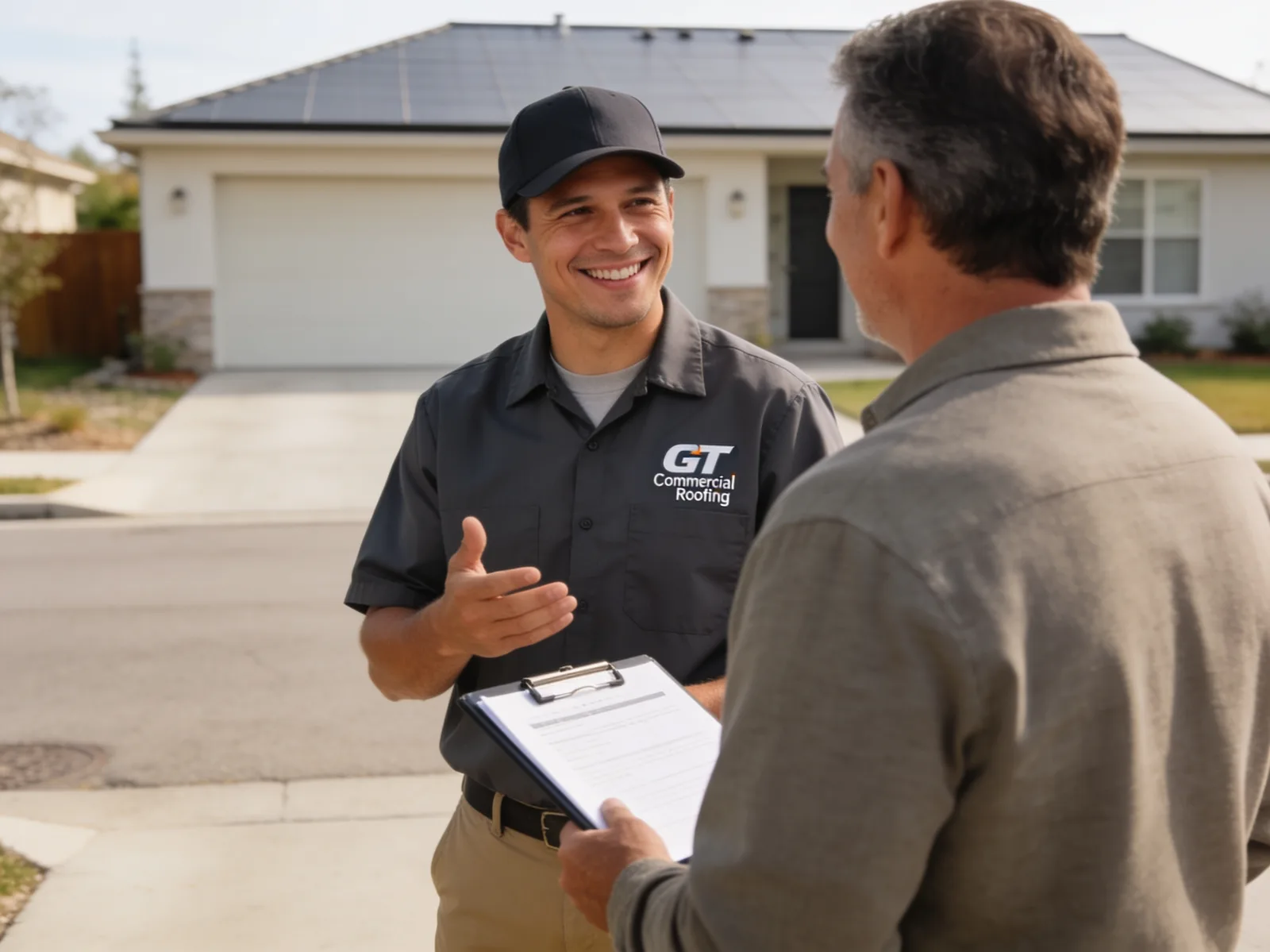 Flat Roof Repair Sugarcreek, OH FAQs